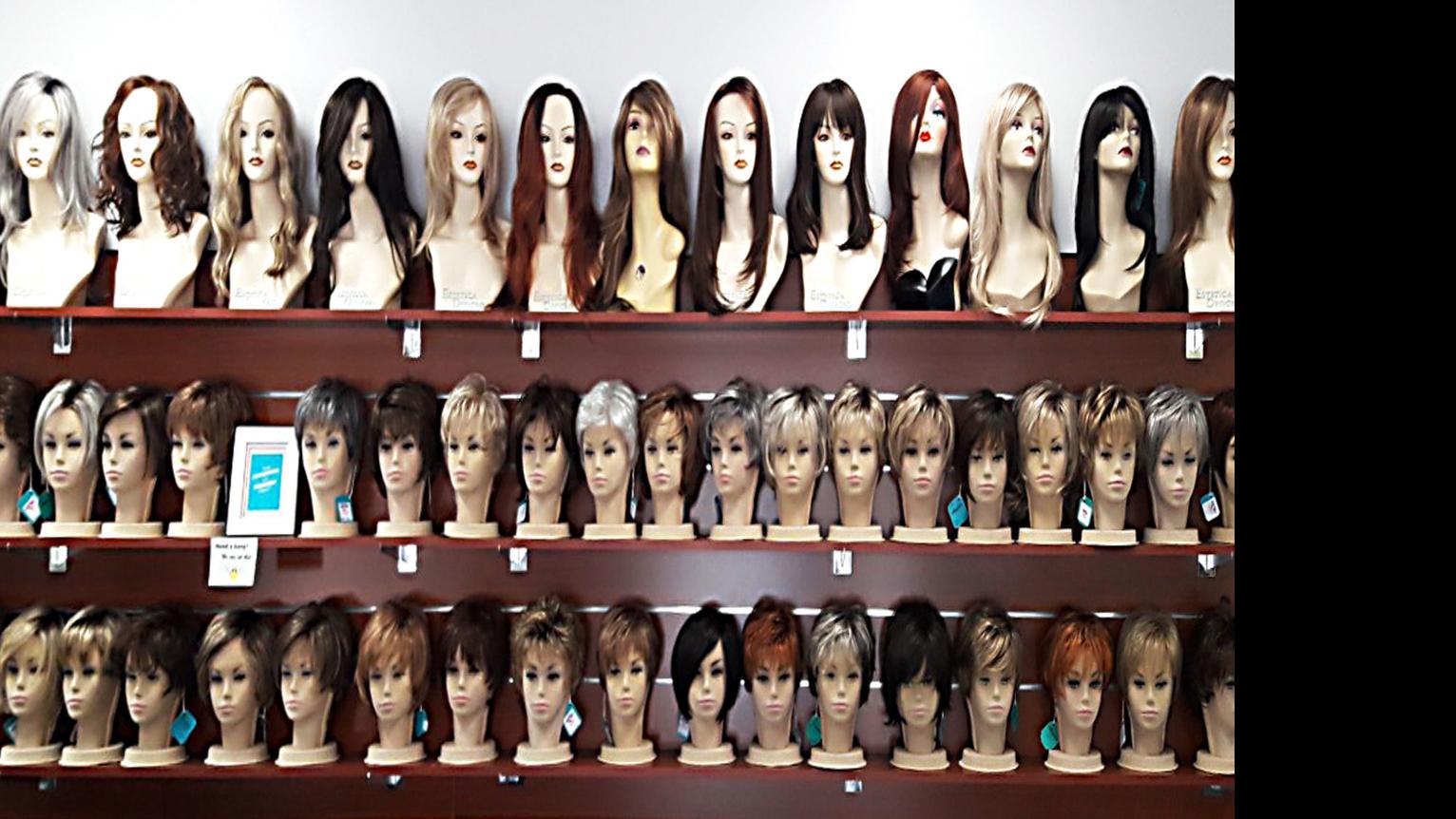 Mannequin Head Bald Manikin head for Wigs Making Wig Indonesia