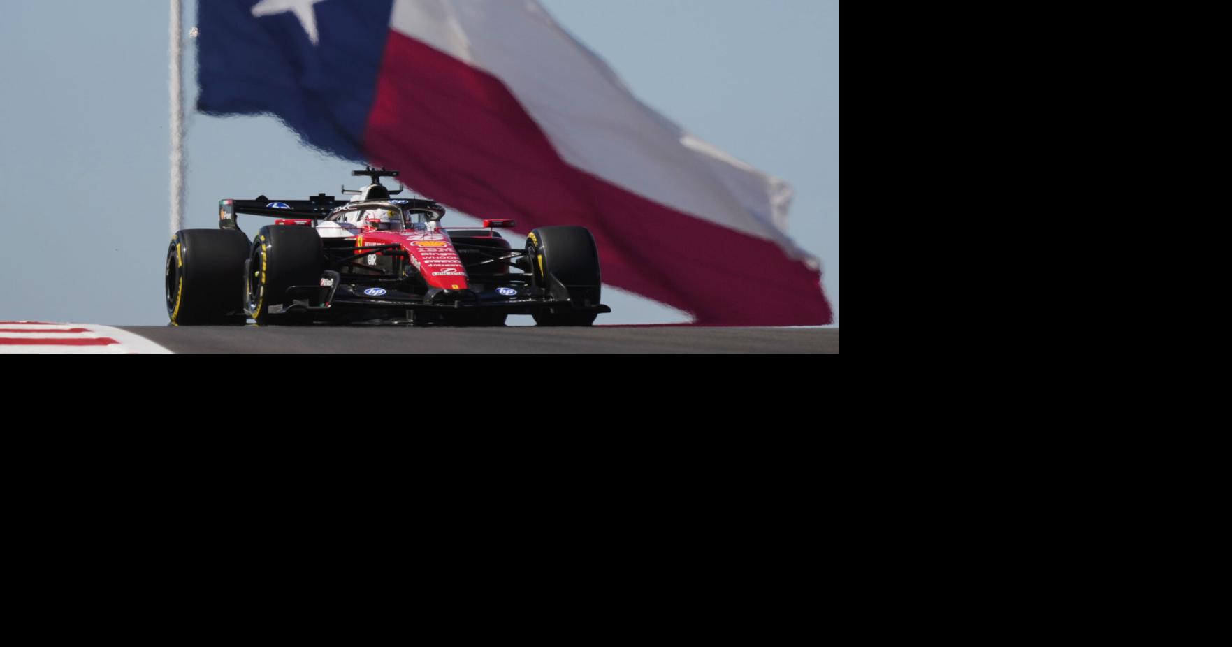 F1 US Grand Prix Auto Racing | National Sports | idahopress.com