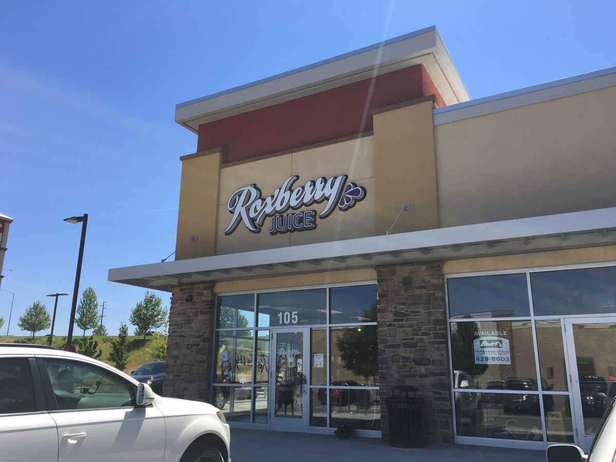 New smoothie cafe Roxberry opens Saturday in Nampa | Local News ...