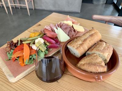 Txikiteo Combines Boise And Basque With A Spanish Flair Food Drink Idahopress Com