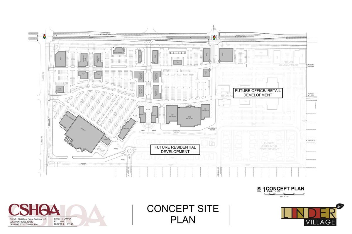 City Council Votes To Take More Time On Linder Village Development Local News Idahopress Com