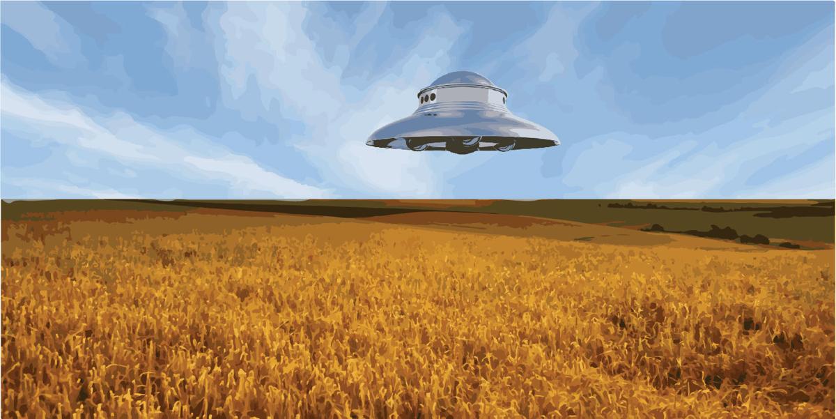 Idaho S Ufo Connection The State Ranks No 1 Per Capita For Seeing Unexplained Things In The Sky Local News Idahopress Com