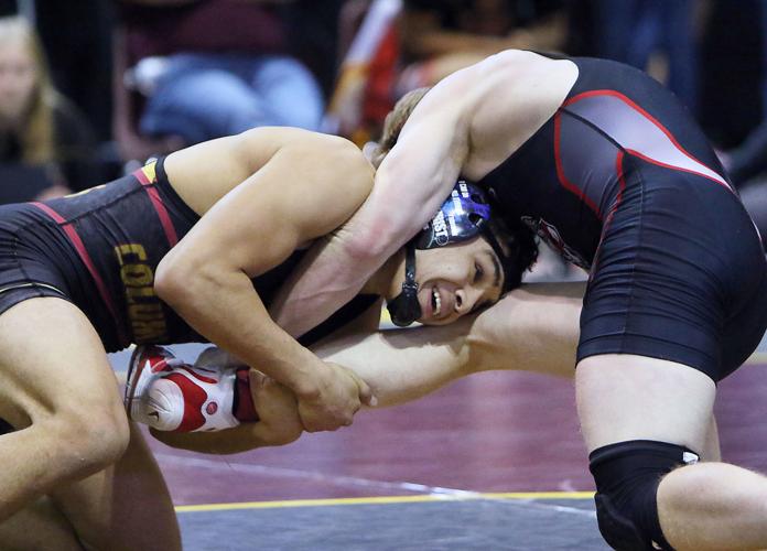 Kuna wrestling adds to its legacy with first Rollie Lane championship