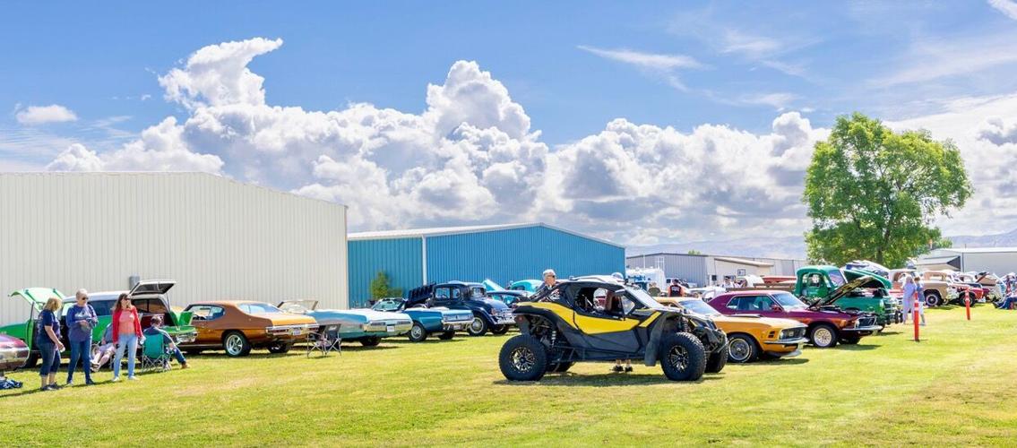 Wing and Wheels take flight at Emmett airport Community News