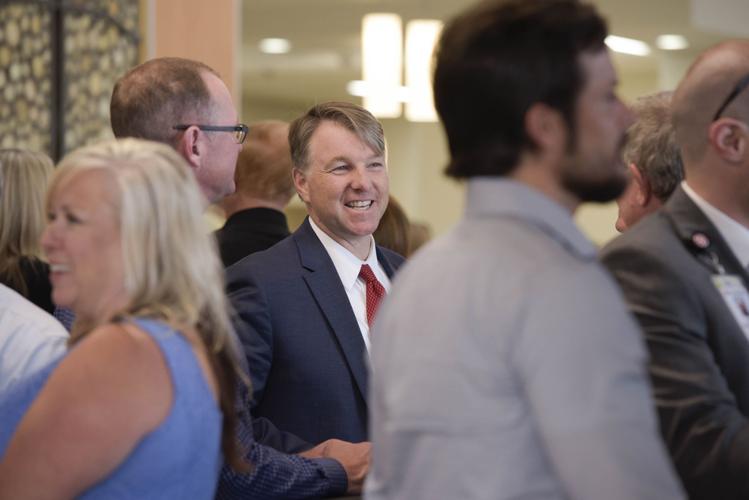 Saint Alphonsus Open House Nampa