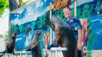 Sea Lions make a splash at 2023 New Mexico State Fair 