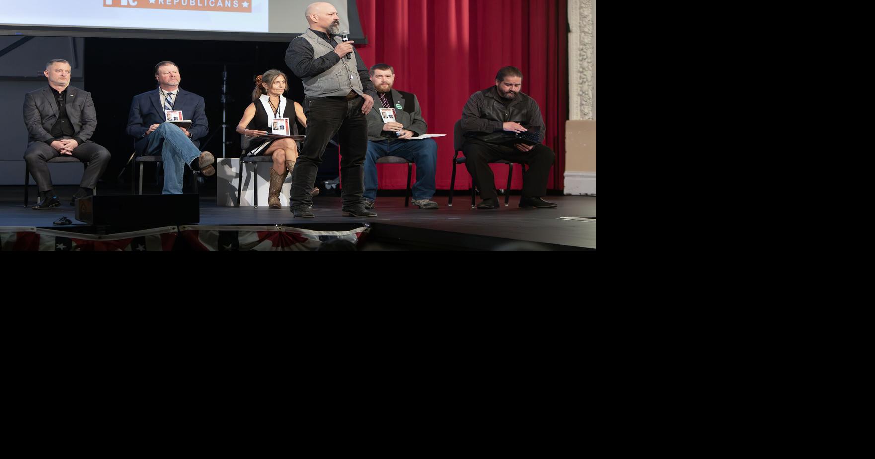 Republican gubernatorial candidates offer differing solutions for Idaho