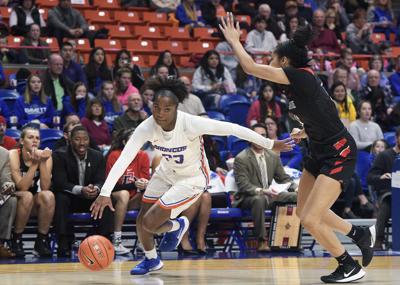 Boise State Women Focused On Basketball Amid Uncertainty Of