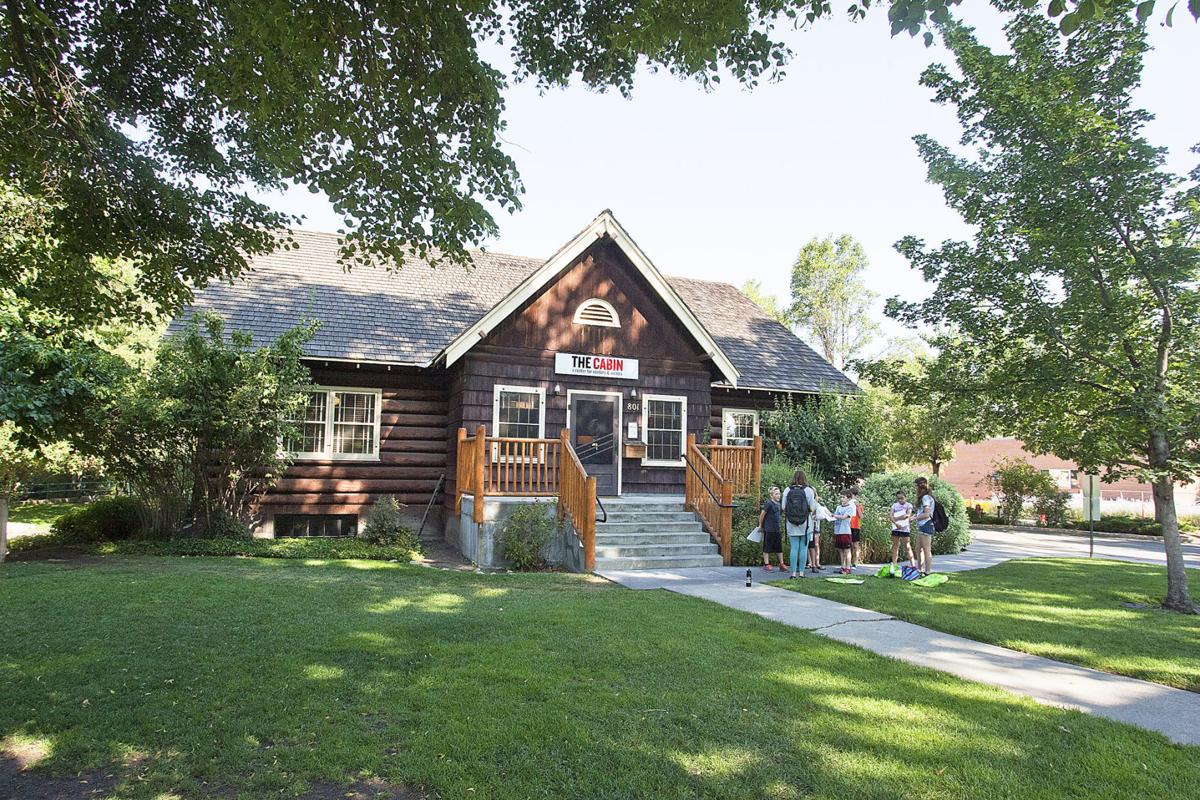 Fate Of The Cabin Uncertain In Boise Library S Next Chapter