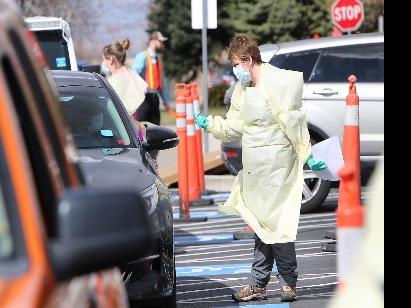 St Luke S To Offer Multiple Drive Thru Covid 19 Screening Testing Locations Coronavirus Idahopress Com