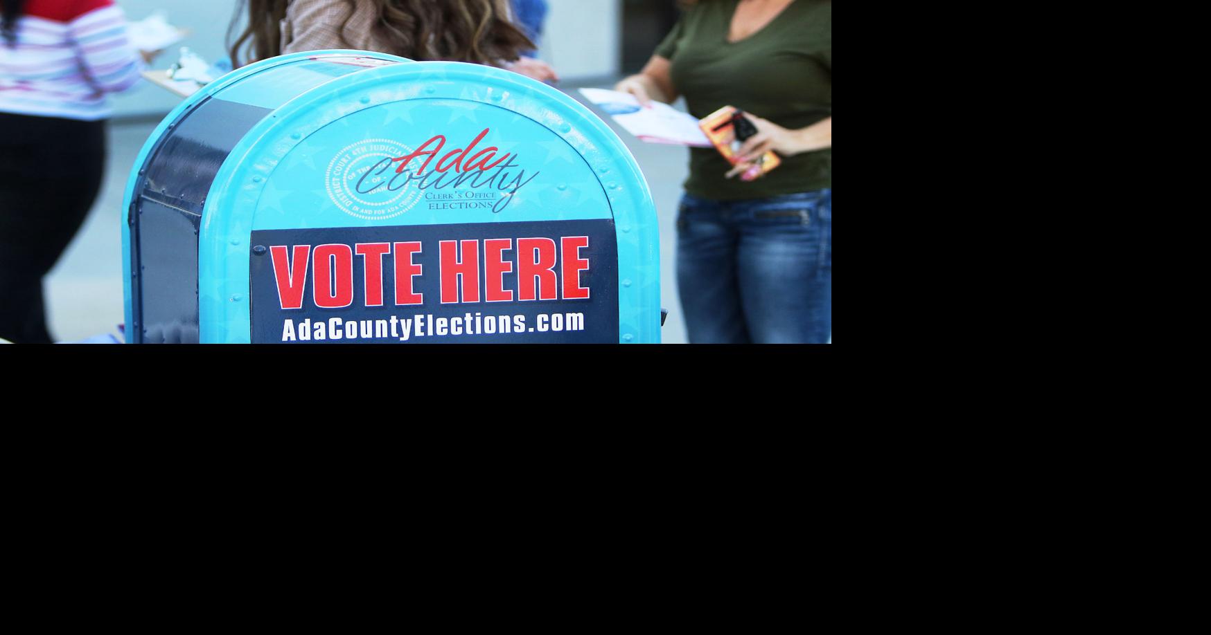 May 17 An 18.5 million school election day Local News
