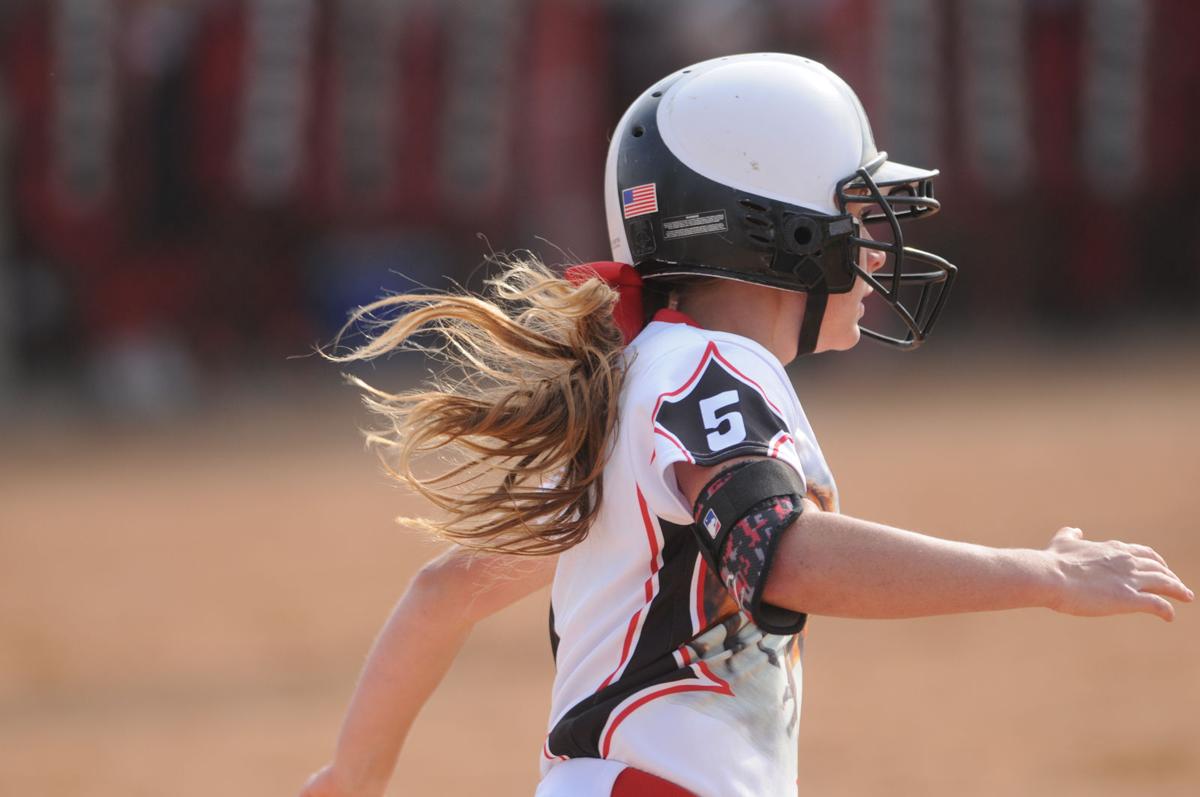 Melba vs. Horseshoe Bend Softball Photos