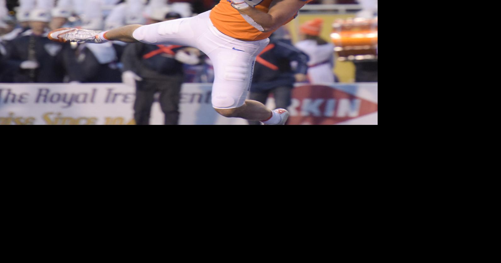Senior Jake Roh hopeful he can contribute in final game of Boise State ...