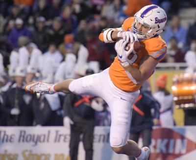 Senior Jake Roh Hopeful He Can Contribute In Final Game Of Boise State Career Boise State Football Coverage Idahopress Com
