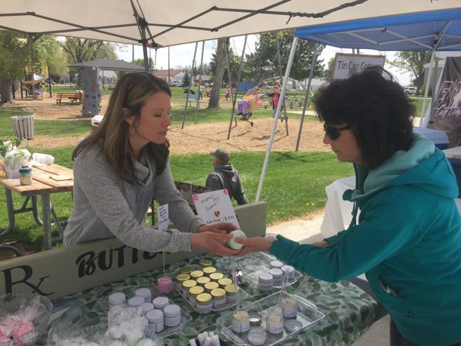 To market, to market A local farmers market roundup Nampa