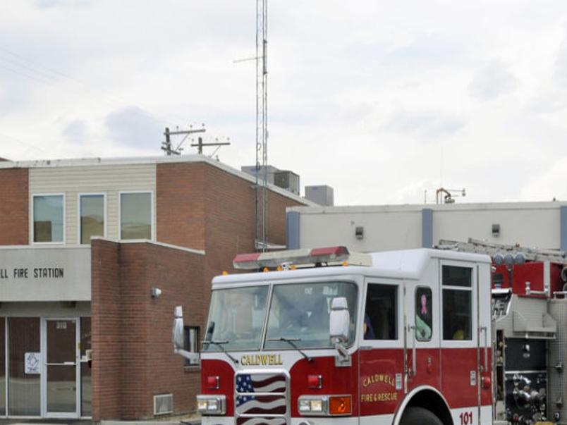 Firefighters receive bump in pay with new labor agreement | Local News |  idahopress.com