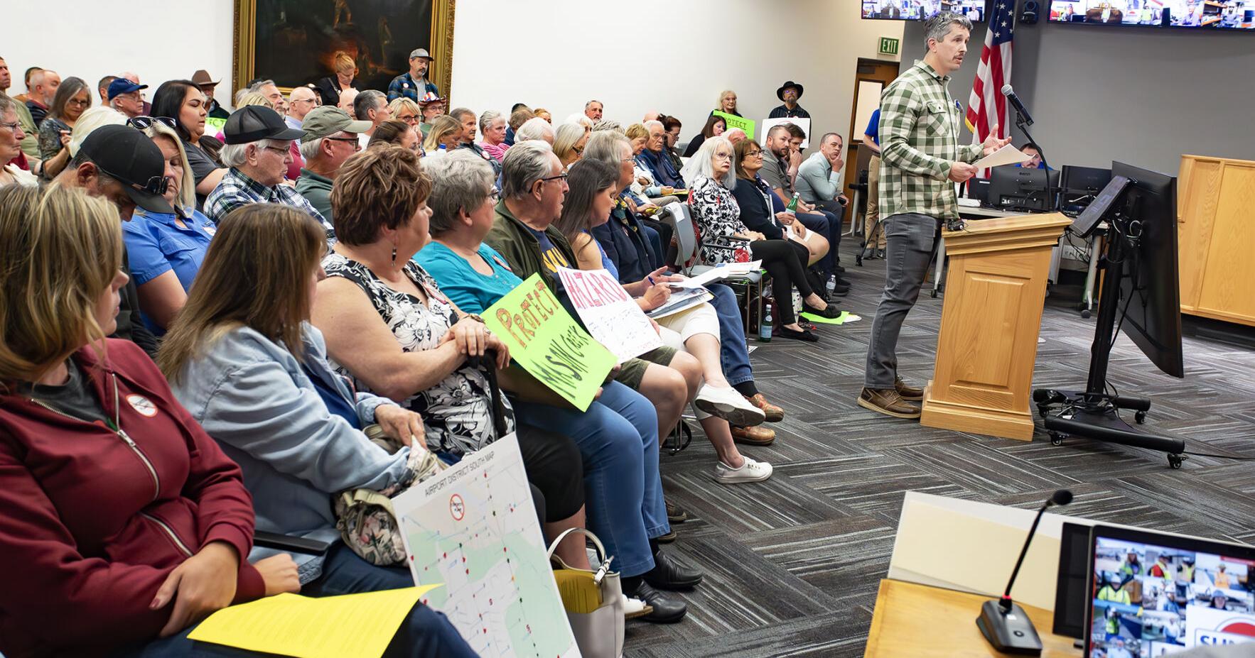 Concrete plant appeal struck down by Nampa City Council - Vimarsana News