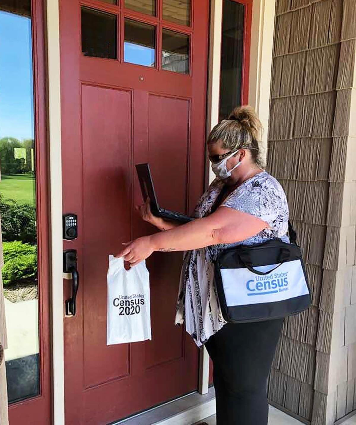 Census takers to begin followup in Boise area July 16 ...