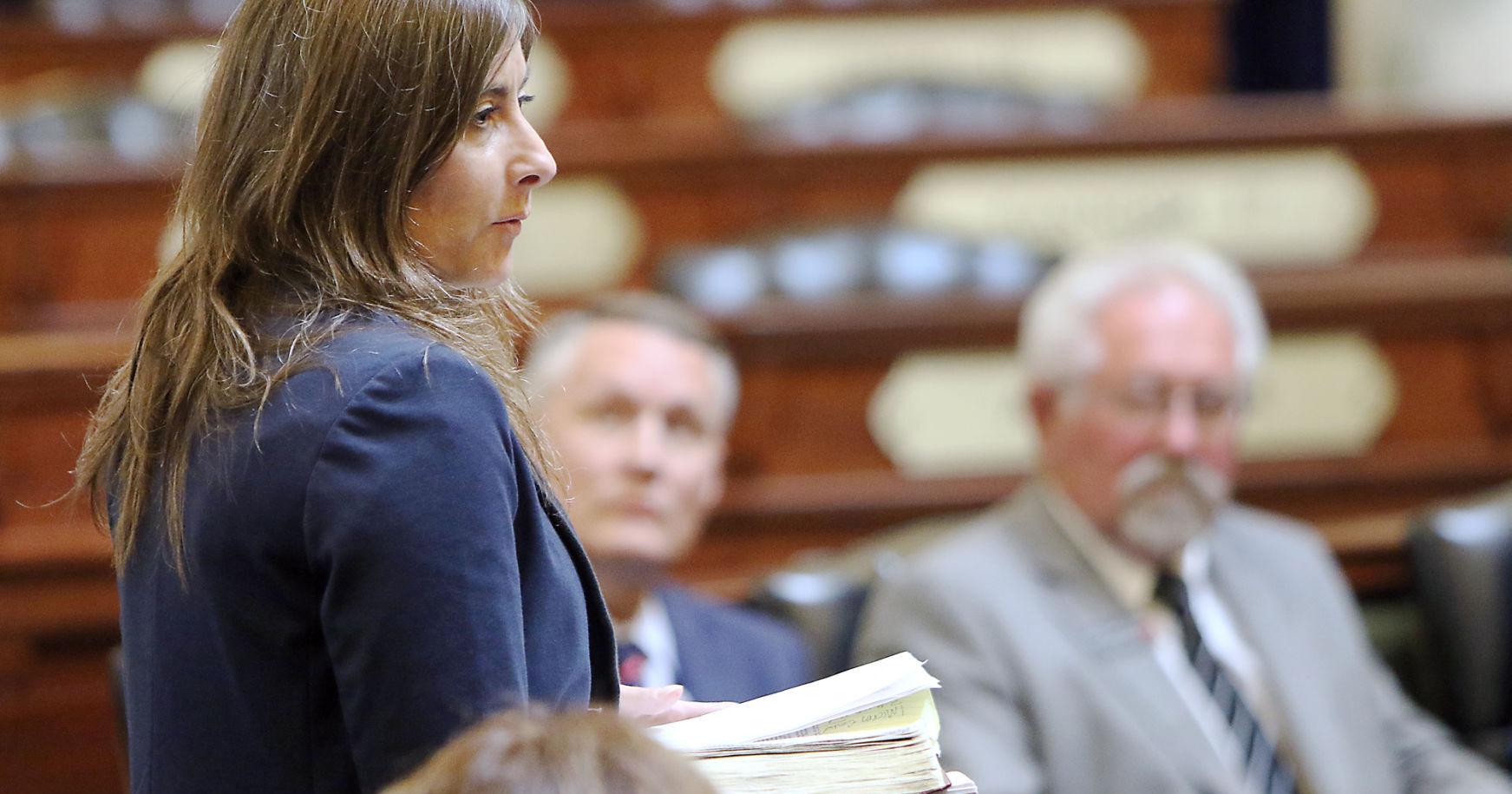 Secret recording shows how a right-wing Idaho lobbyist tried to keep a legislator in lockstep - Vimarsana News