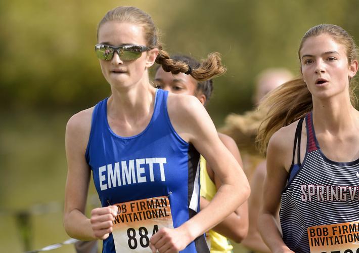Bob Firman Invitational Nampa