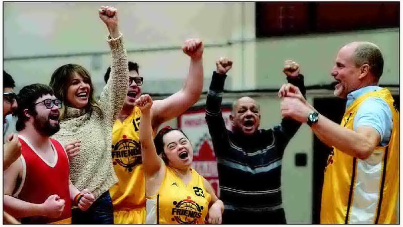 A Special Olympics movie with lots of heart | | idahopress.com