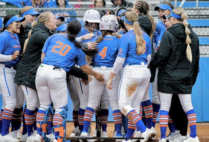 Boise State softball is drawing record crowds. Now it just needs more