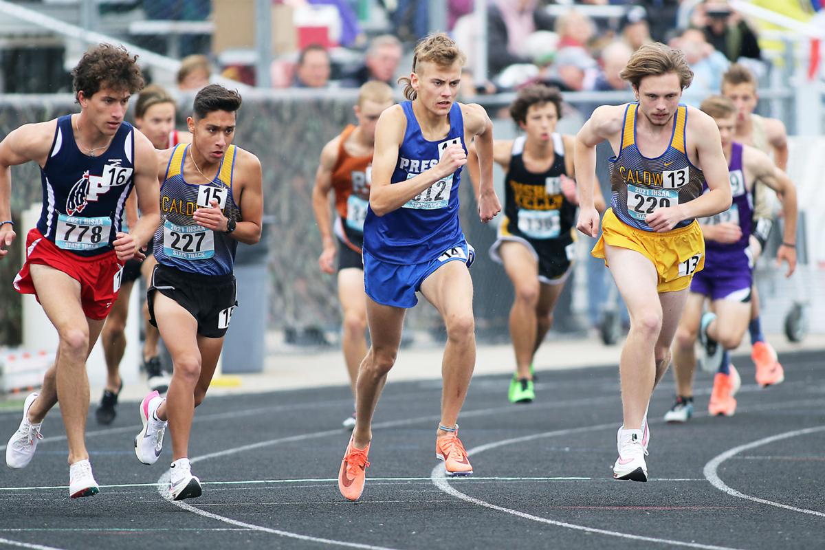 State Track FRIDAY