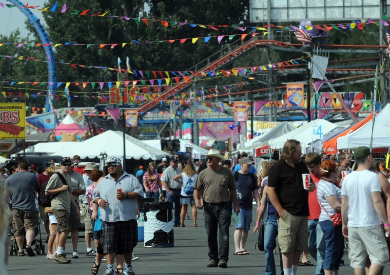 Western Idaho Fair Photo Gallery