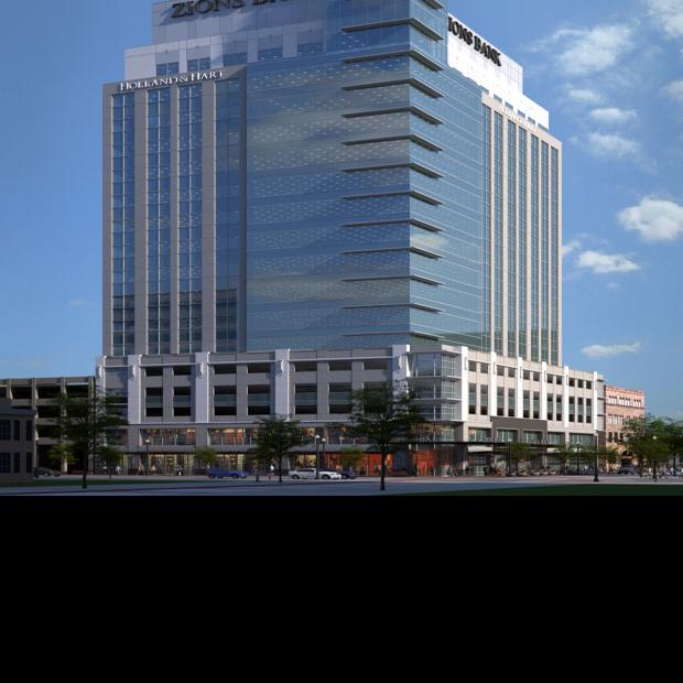 Zions Bank tower grand opening announced Local News