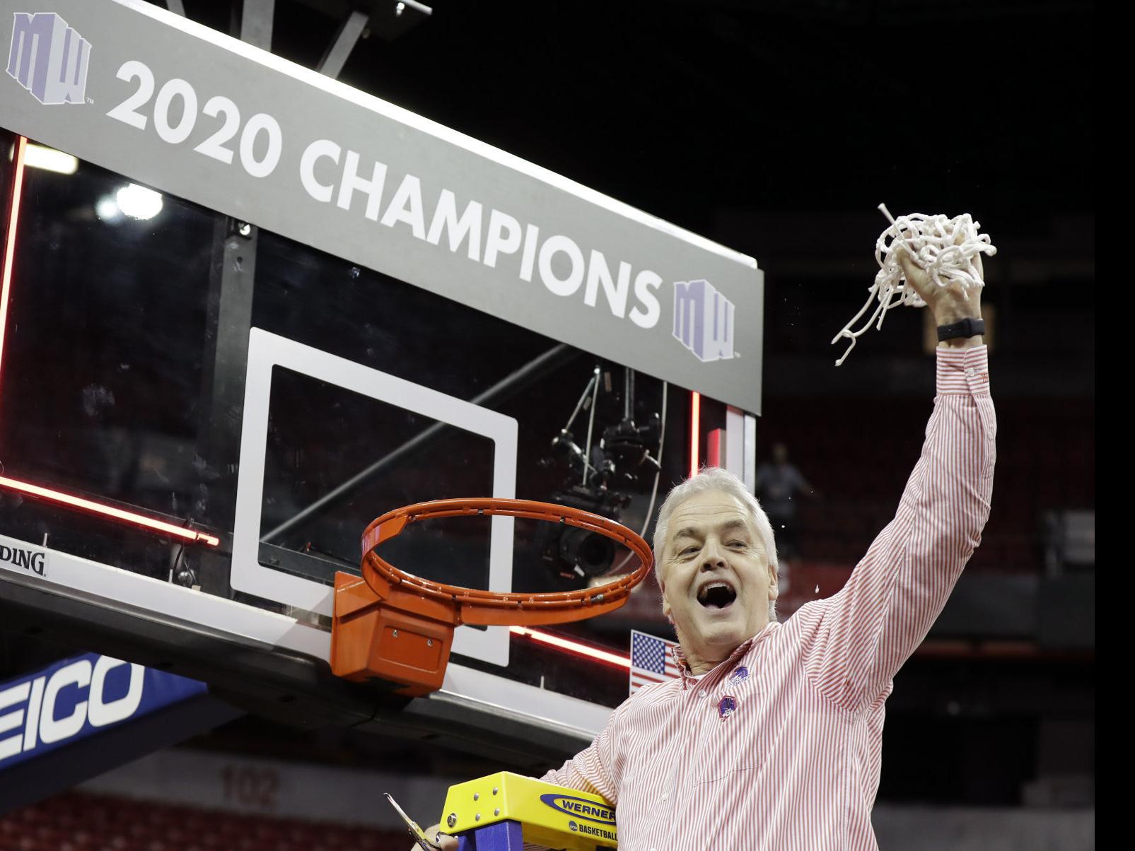 Back To Back To Back To Back Boise State Women Outlast Fresno