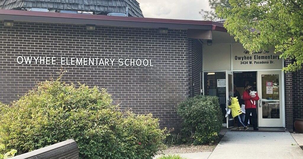 Boise School District backtracks on Owyhee Elementary closure plans