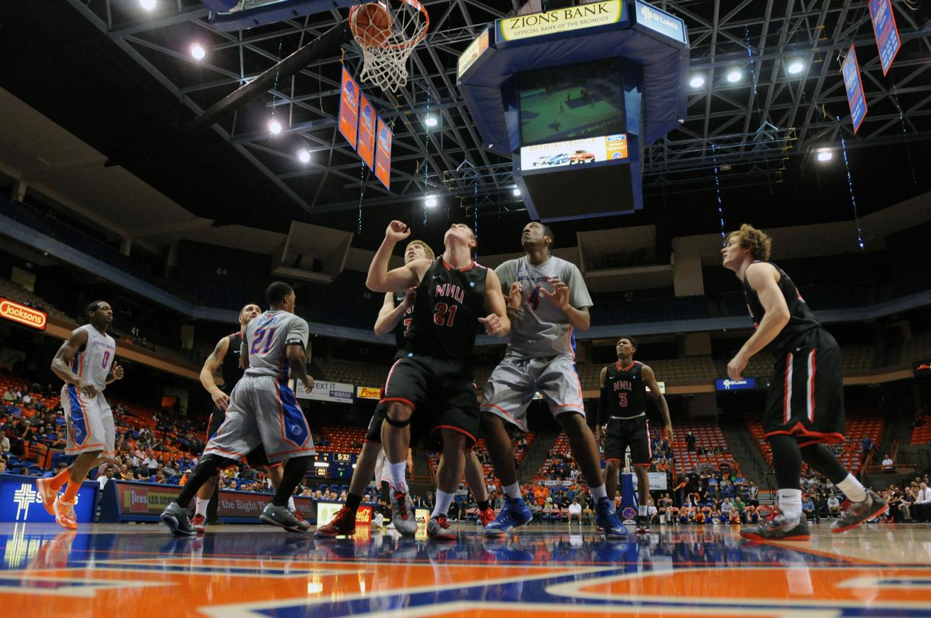 New video board coming to Taco Bell Arena this fall Boise State