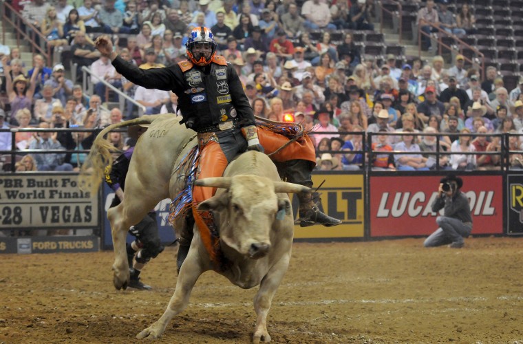 Professional Bull Riders (PBR) Day 2 | Sports | Idahopress.com