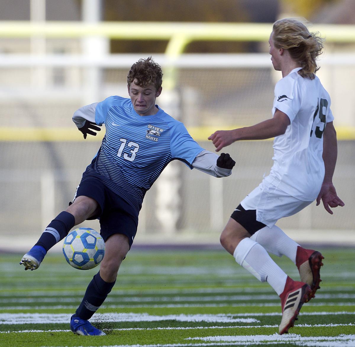 Idaho State Soccer Tournament 2022