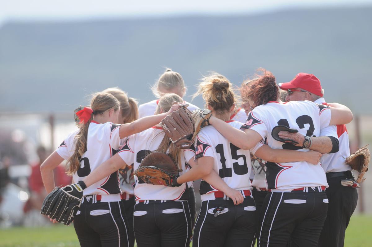 Melba vs. Horseshoe Bend Softball Photos