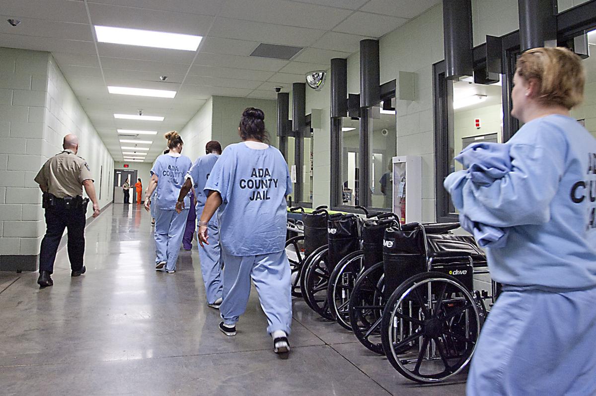 Ada's jail will have nine new nurses this year. Here's a look at what