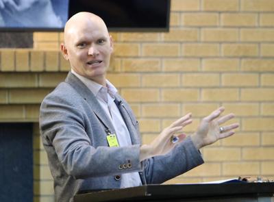 Treasure Valley Spotlight Anthony Doerr Life Idahopress Com