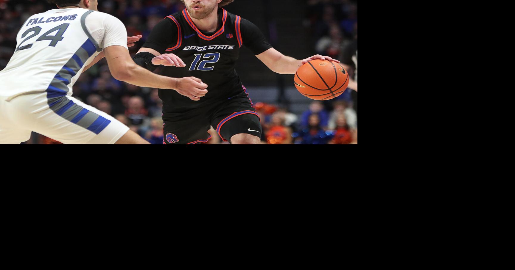 A Boise State player for six years, a Bronco much longer than that, Max ...