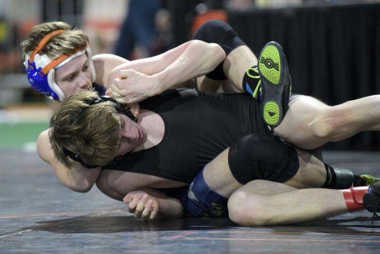 Idaho State Wrestling Championship Nampa