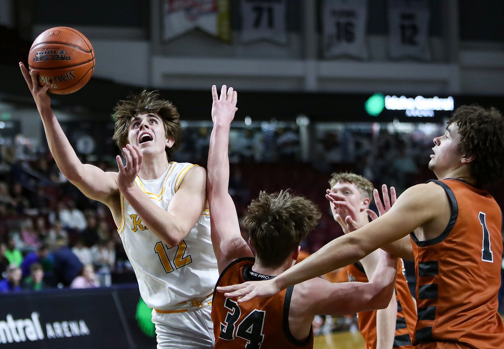 LIVE SCOREBOARD: 2024 Boys Basketball State Tournament | High School ...