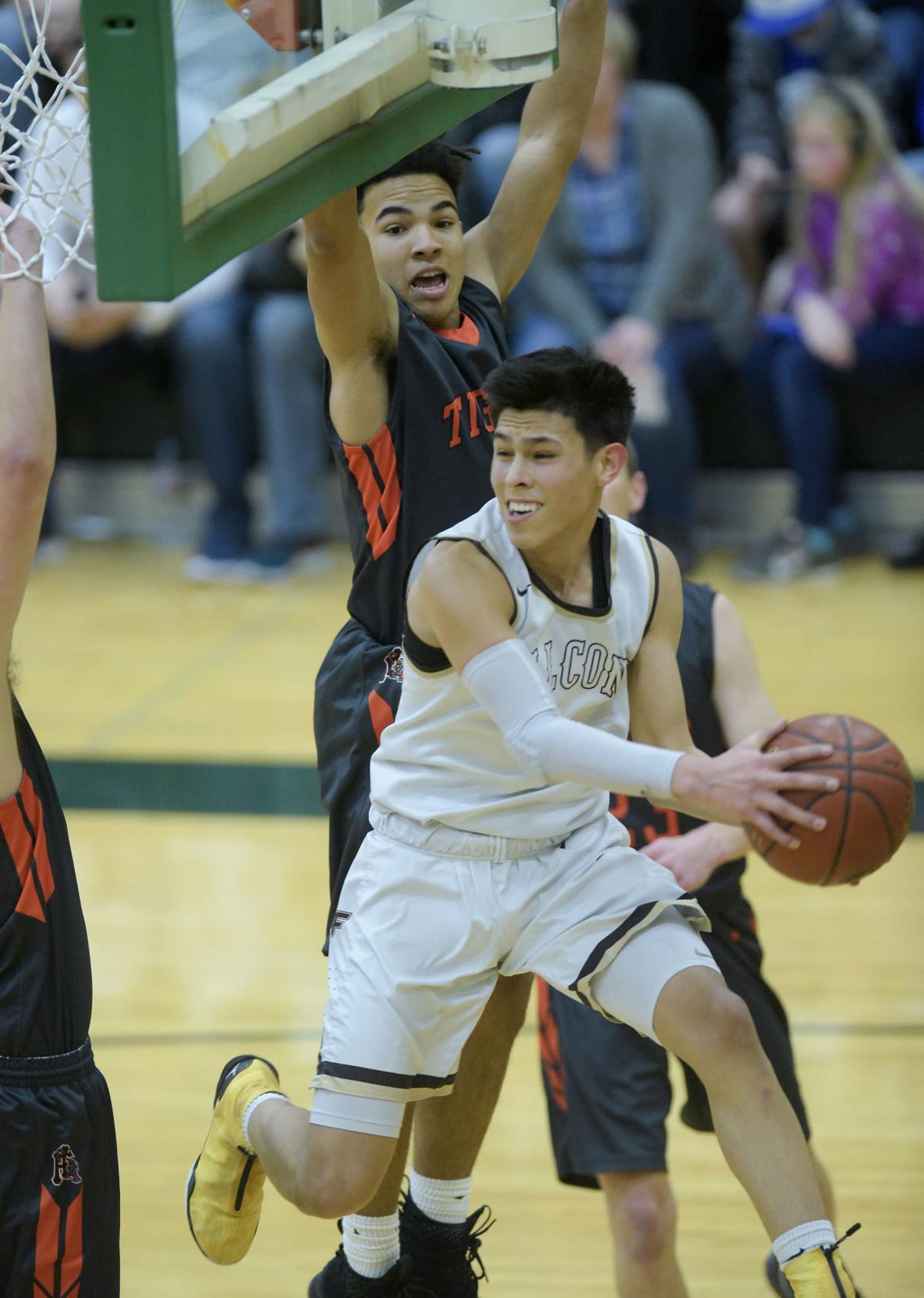 Vallivue S Falcons Keep Their Heads Held High In Semifinal Loss To