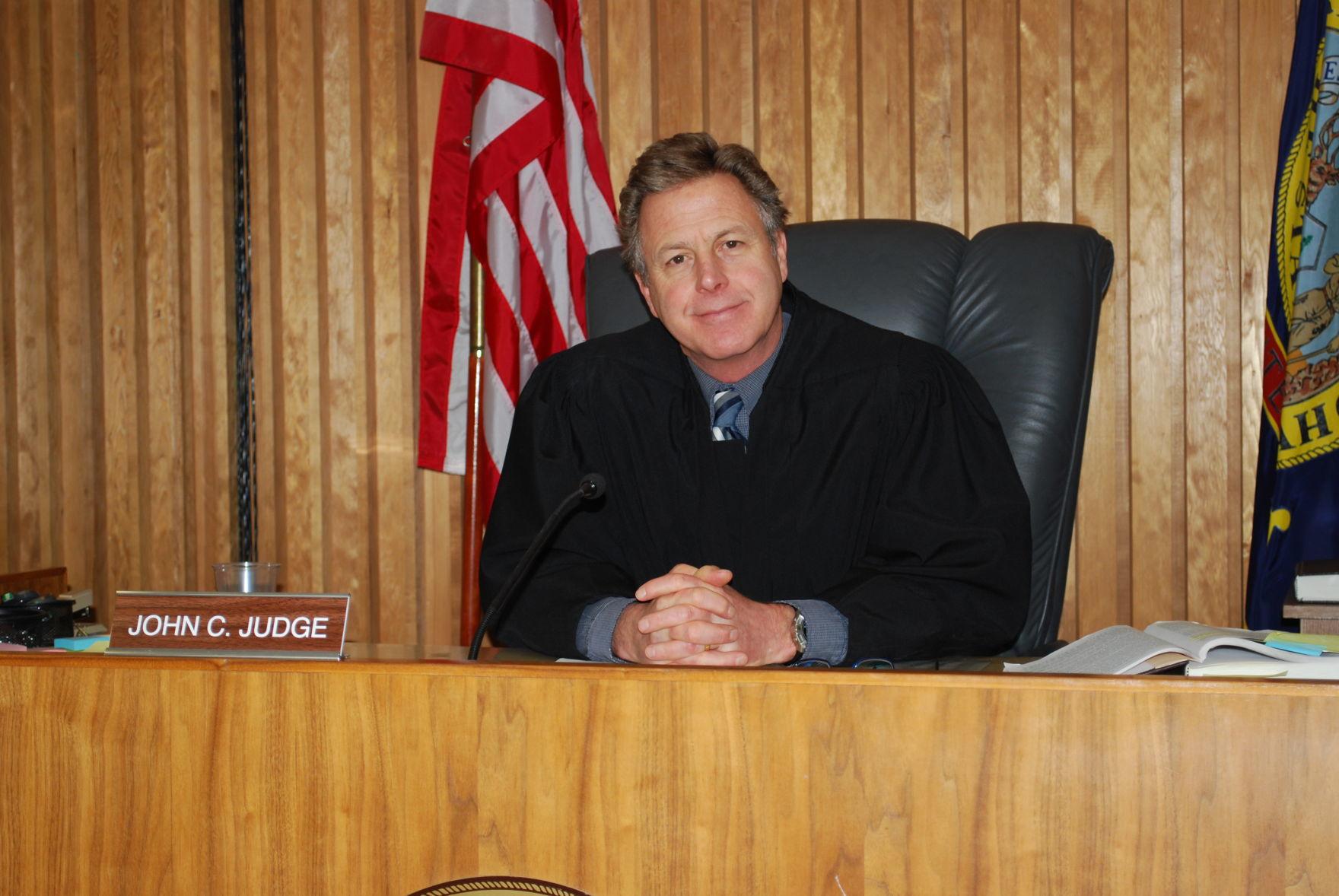 Otter #39 s pick for 2nd District judgeship: Judge Judge Eye on Boise