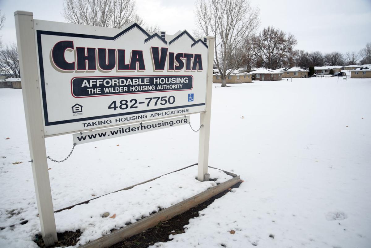 City of Wilder takes over Wilder Housing Authority, mayor removes