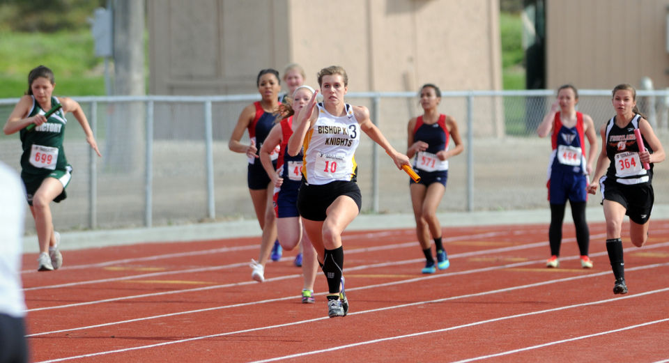 YMCA Track and Field Invitational Photos