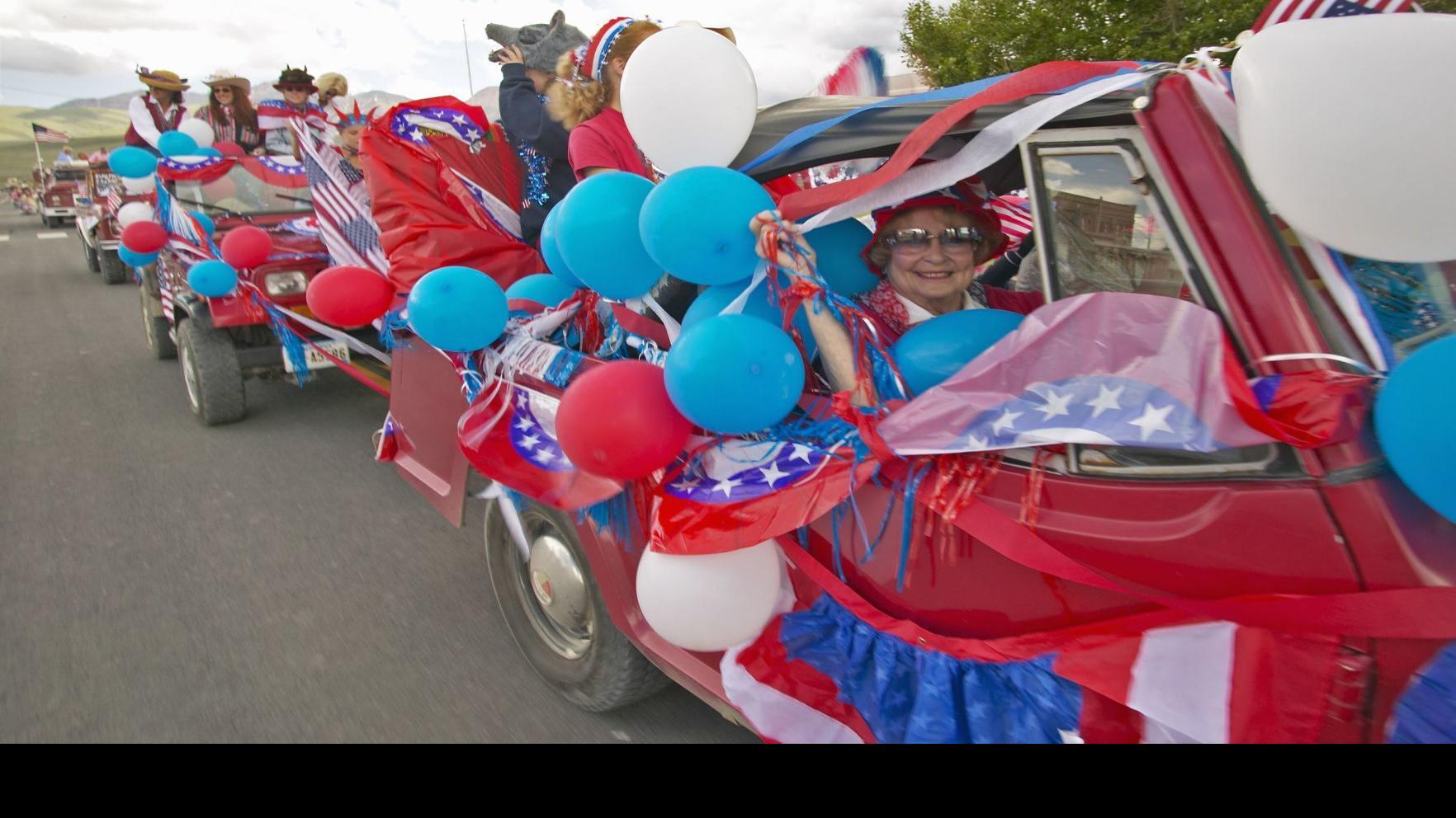Boise Holiday Parade 2022