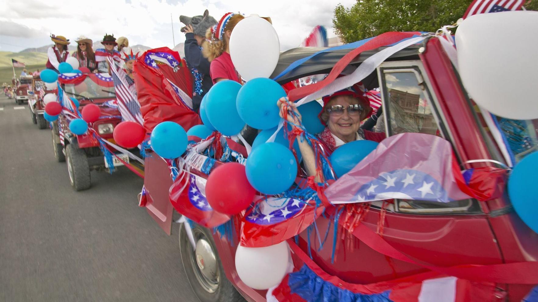 Boise Fourth Of July Parade Discontinued By Organizers Local News Idahopress Com Boise Holiday Parade 2022