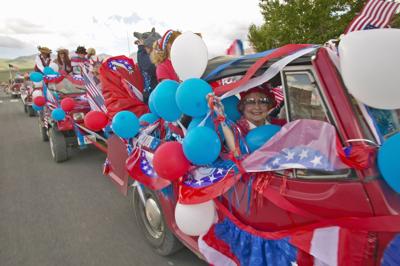 Holiday Parade 2022 Boise