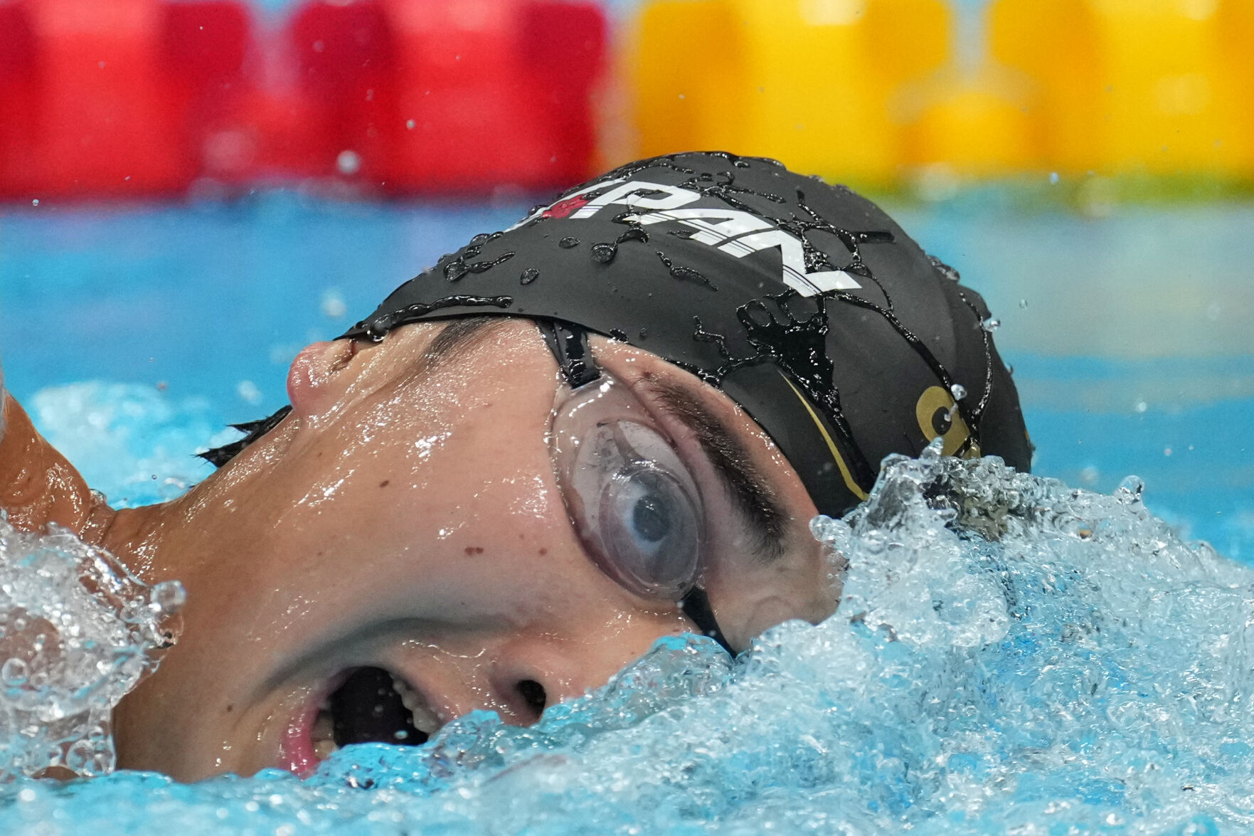 APTOPIX Asian Games Swimming | National Sports | idahopress.com