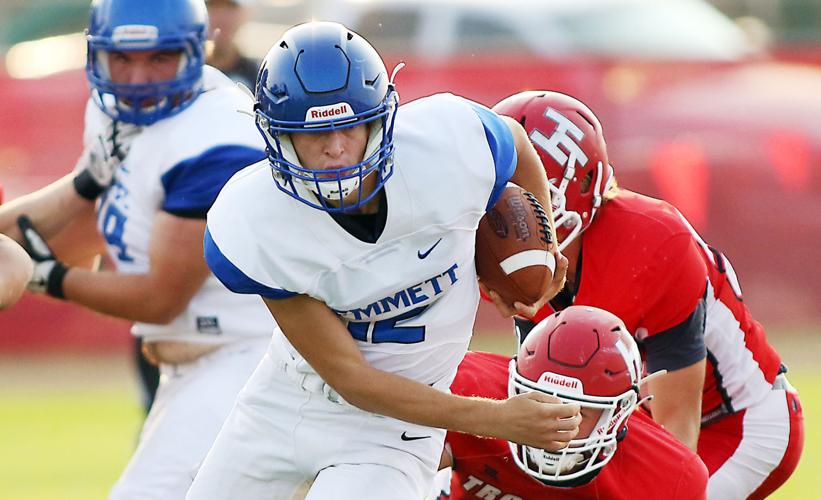 'Major underdog' Huskies take aim at 4A SIC title High School Sports