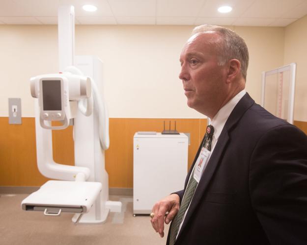 Saint Alphonsus brings in new technology with patients in mind Local